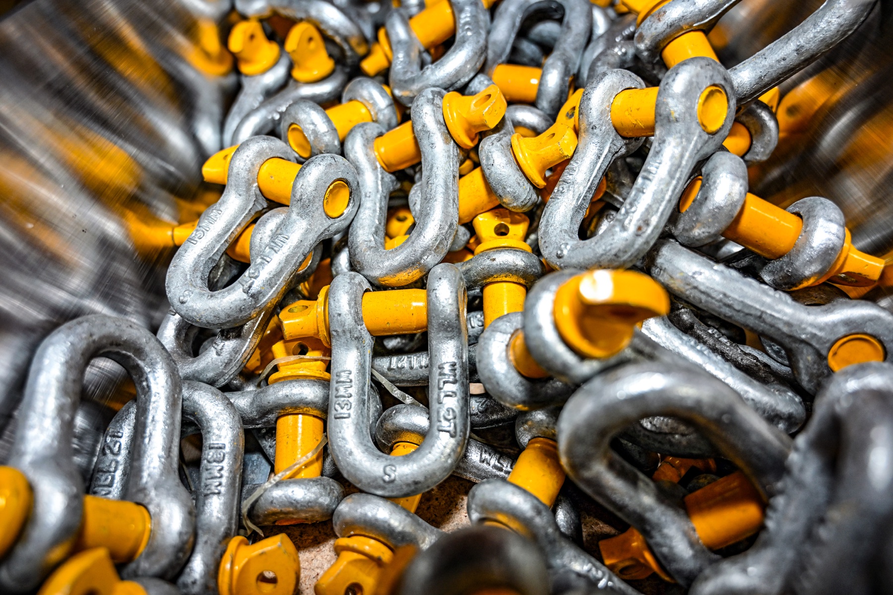 Active Fabrications product hardware photography