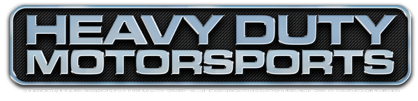 Heavy Duty Motorsports logo
